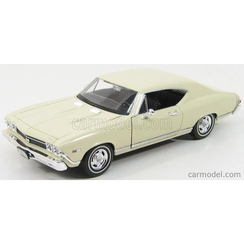 Chevrolet Chevelle SS 396 1:24