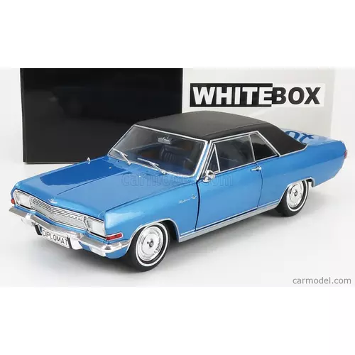 1:24 Opel Diplomat A V8 Coupe