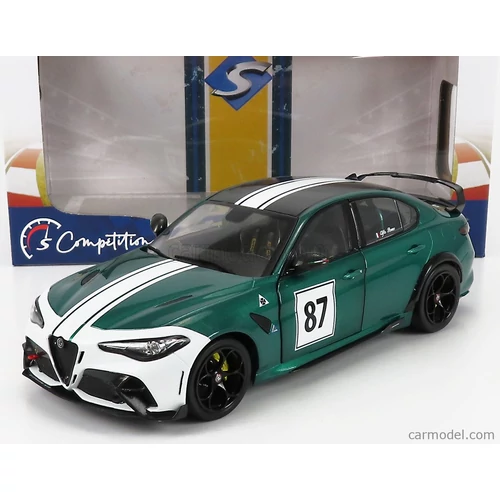 1:18 Alfa Romeo Giulia GTA No. 87 Nürburgring