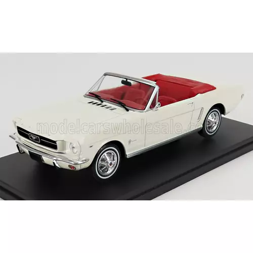 1:24 Ford Mustang Convertible