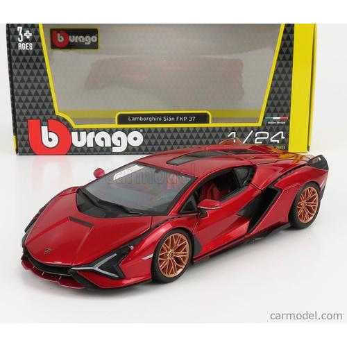 1:24 Lamborghini Sian FK37 Hybrid