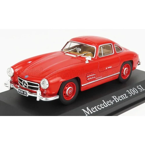 1:43 Mercedes-Benz 300SL Coupe W198