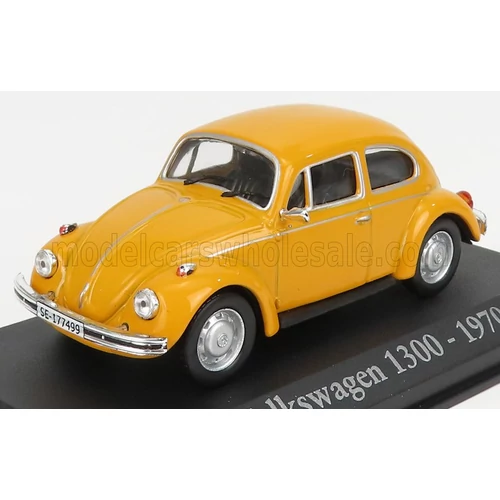 1:43 Volkswagen Beetle 1300