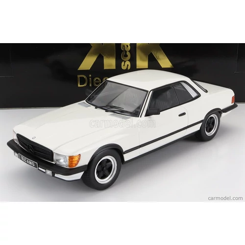 1:18 Mercedes-Benz C107 500SLC