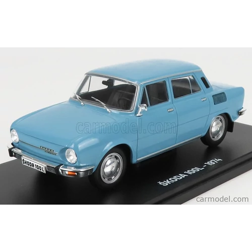 1:24 Skoda 100L