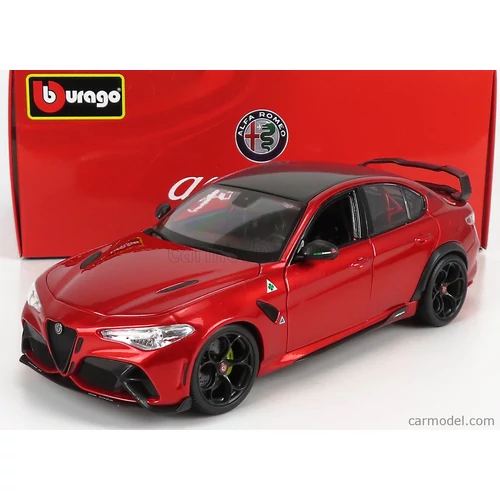 1:18 Alfa Romeo Giulia GTA 