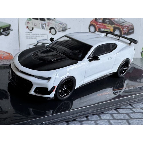 1:24 Chevrolet Camaro ZL1 Coupe