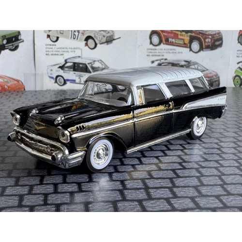 1:43 Chevrolet Bel Air Nomad