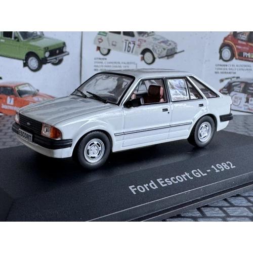 1:43 Ford Escort III GL 