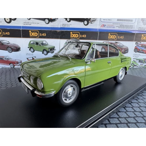 1:24 Skoda 110R