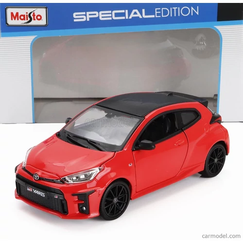 1:24 Toyota Yaris GR 