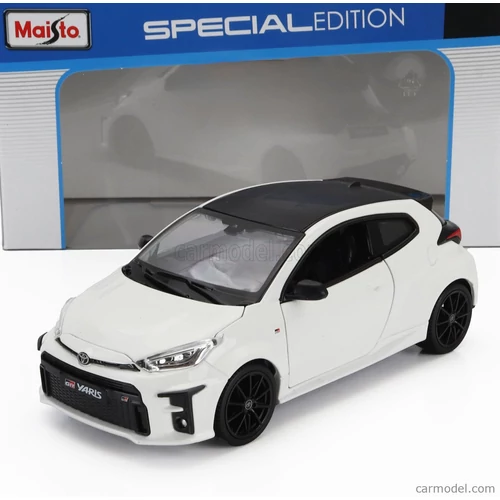 1:24 Toyota Yaris GR 