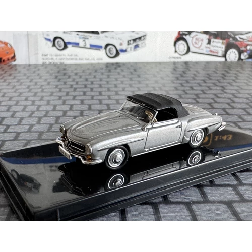 1:87 Mercedes-Benz 190SL Spider W121