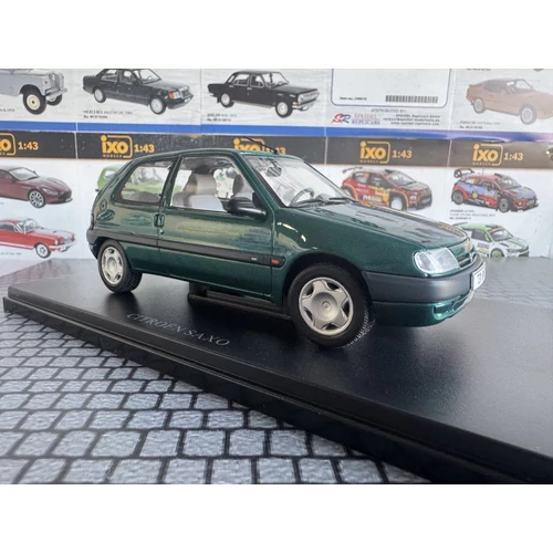 1:24 Citroen Saxo