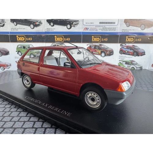 1:24 Citroen AX Berline