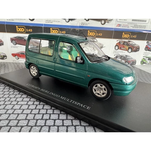 1:24 Citroen Berlingo