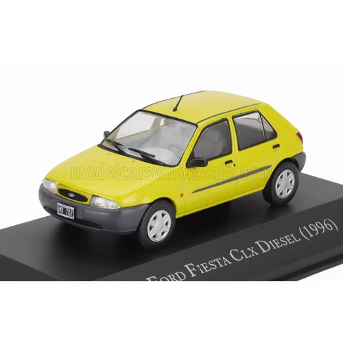 1:43 Ford Fiesta CLX