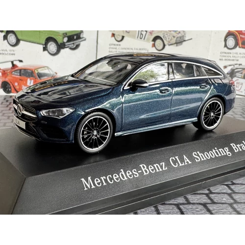 1:43 Mercedes-Benz X118 CLA Shooting Brake