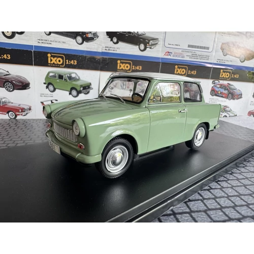 1:24 Trabant 601 