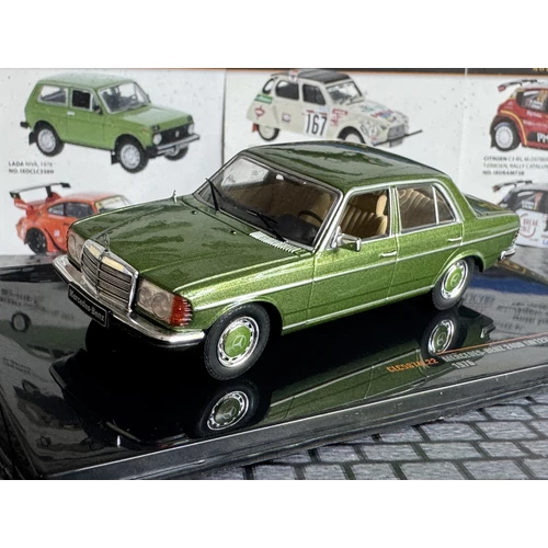 1:43 Mercedes-Benz W123 240D