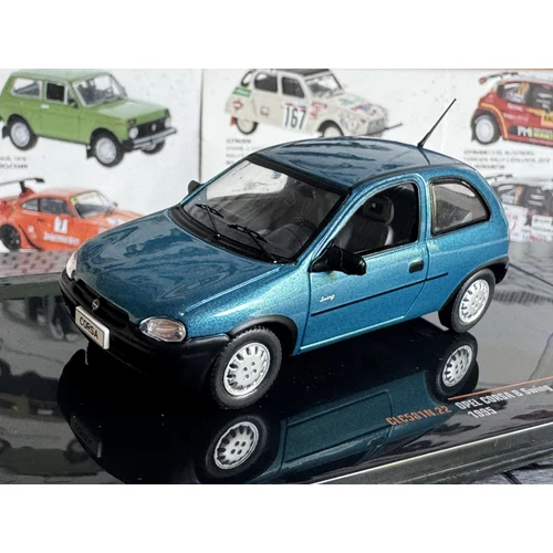 Opel Corsa B 1:43 IXO