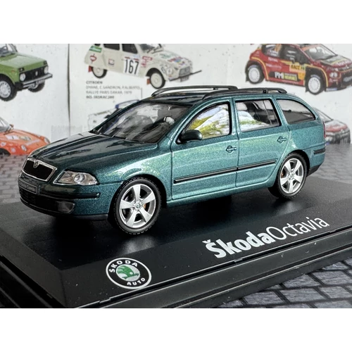 1:43 Skoda Octavia Mk2 Combi 