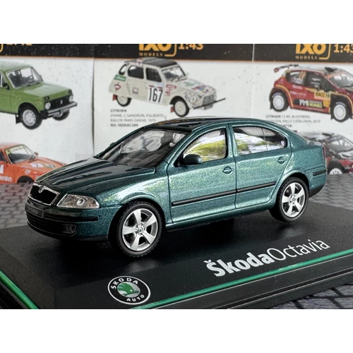 1:43 Skoda Octavia Mk2