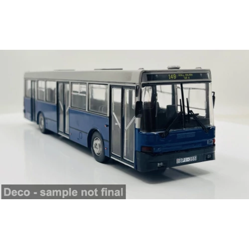1:43 Ikarus 415 autóbusz BKV