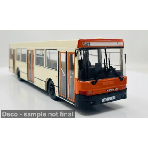 1:43 Ikarus 415 autóbusz BVB