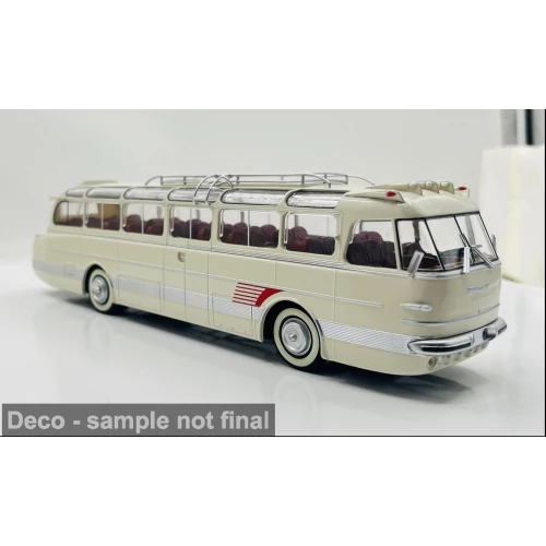1:43 Ikarus 55 autóbusz 