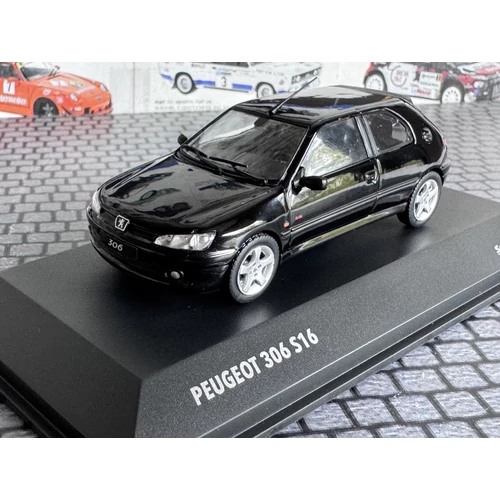 1:43 Peugeot 306 S16