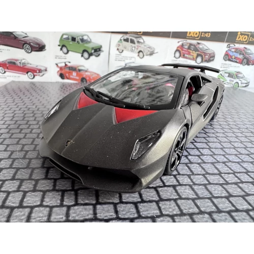 1:24 Lamborghini Sesto Elemento