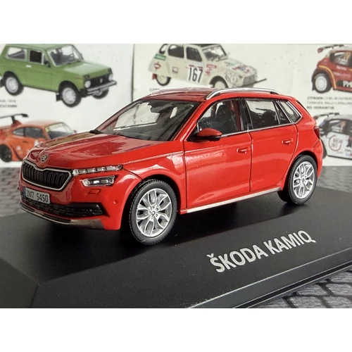 1:43 Skoda Kamiq