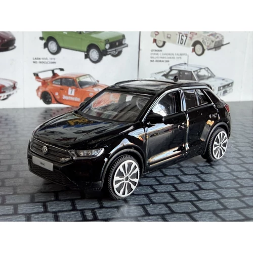Volkswagen T-Roc 1:43