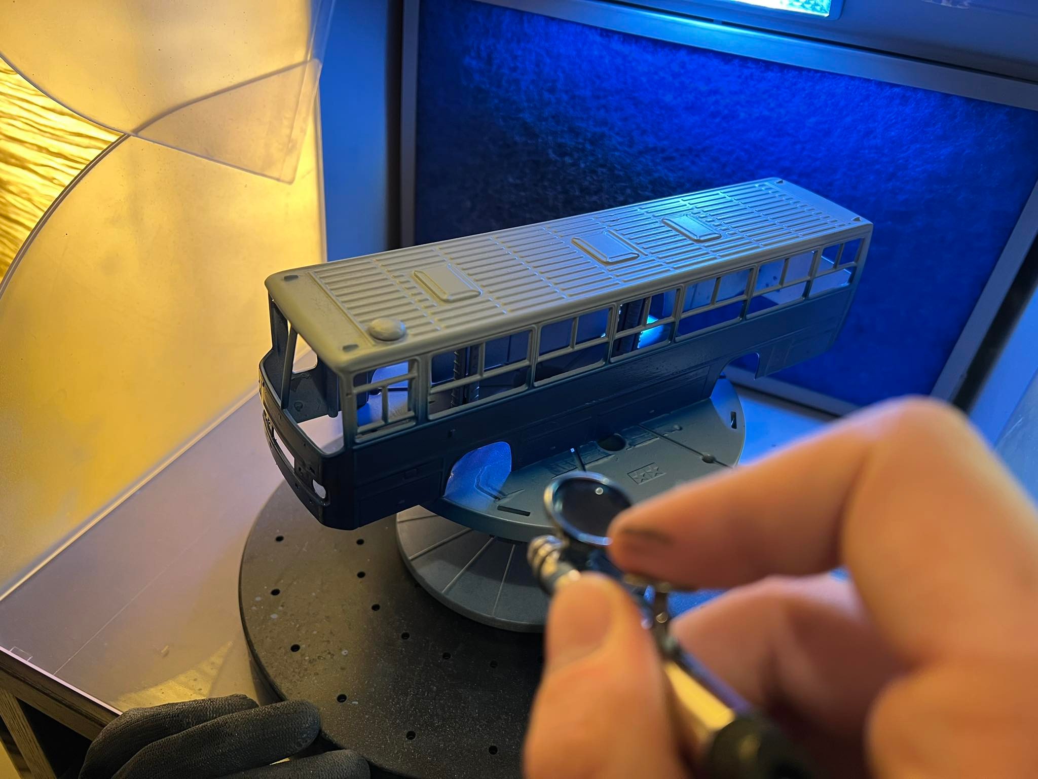 Modell javítás, átfestés, 3D nyomtatás, vizes matricázás Modell javítás, átfestés, 3D nyomtatás, vizes matricázás